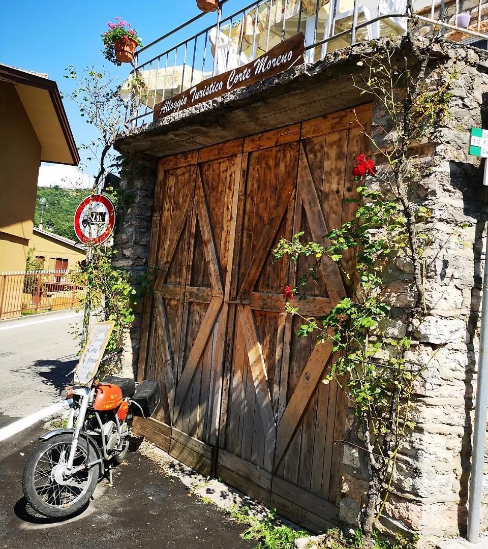 Corte Moreno San Zeno di Montagna Maison d'hôtes